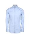 EMPORIO ARMANI Solid color shirt,38726369VV 8