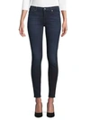 7 FOR ALL MANKIND Gwenevere Slim-Fit Super Stretch Jeans,0400096734616