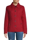 MICHAEL MICHAEL KORS Missy Quilted Jacket,0400097200198