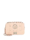 VALENTINO BY MARIO VALENTINO Beatrice Mini Quilted Leather Shoulder Bag,0400097094214