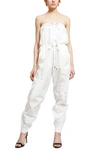 Y/PROJECT OPENING CEREMONY HIGH WAIST TRACK PANTS,ST202570