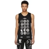 KTZ KTZ BLACK SCOUT PATCH TANK TOP,VE 11 J