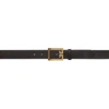 Givenchy Gürtel Mit Gg-schnalle In 001 Black