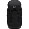 YOHJI YAMAMOTO Black New Era Edition Rock Backpack,HW-I36-660