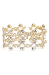 GIVENCHY DRAMA CRYSTAL BRACELET,60491546