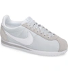 NIKE CLASSIC CORTEZ SNEAKER,AH9707