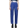 OPENING CEREMONY OPENING CEREMONY BLUE WARM UP LOUNGE PANTS,S18ADT23004