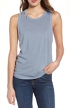 N:PHILANTHROPY CRYSTAL DECONSTRUCTED TANK,TO249JCT00