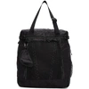 AND WANDER Black 25L Tote,AW-AA730