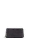 STELLA MCCARTNEY ZIP AROUND WALLET,10558679