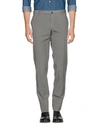 Incotex Pants In Grey