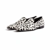 DONHALL & BELL Donhall & Bell - Ascot Dalmatian Slipper