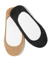 Hue 4-pack Liner Socks In Assorted