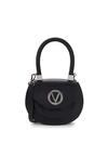 VALENTINO BY MARIO VALENTINO SMALL TALIA LEATHER BAG,0400097116878