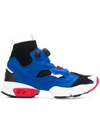 REEBOK REEBOK INTAPUMP FURY OG SNEAKERS - BLUE,CN013512824159