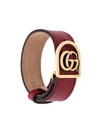 GUCCI DOUBLE G BRACELET,501931I21N712576027