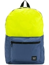 HERSCHEL SUPPLY CO bicolour backpack,1007612824729