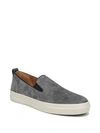VINCE Carson Suede Sneakers