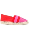 STELLA MCCARTNEY logo espadrilles,515480W1FA112835236