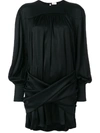 MAGDA BUTRYM draped Zadar dress,151518800712825324