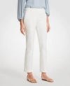 ANN TAYLOR THE ANKLE PANT IN TEXTURE,463471
