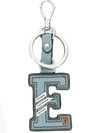 E letter keyring