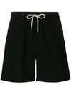 Polo Ralph Lauren Swimming Shorts In Black