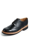 GRENSON Archie Wingtip Derbies