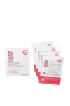 BRIOGEO DON'T DESPAIR, REPAIR! DEEP CONDITIONING HAIR CAP SYSTEM 4 PACK,BOGE-WU25