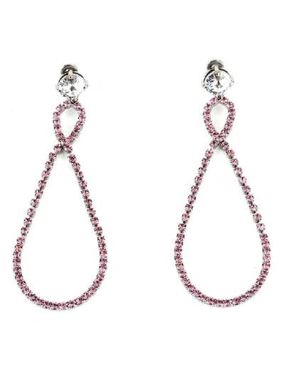 Miu Miu Earrings In Pink