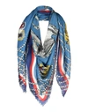 GUCCI SQUARE SCARVES,46557964XR 1