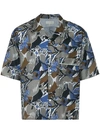 A(LEFRUDE)E FLORAL PRINT SHIRT,ST0312847651