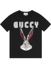 GUCCI Bugs Bunny亮片T恤,492347X9S6212851903