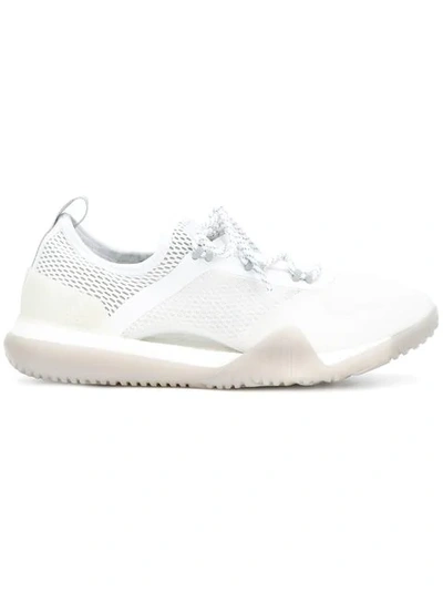Adidas By Stella Mccartney Pureboost X Tr 3.0 Sneakers In White