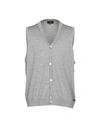 Dunhill Cardigans In Grey