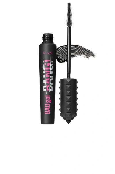 Benefit Cosmetics Badgal Bang! Volumizing Mascara In Intense Pitch Black