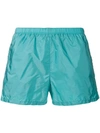 PRADA short swim shorts,UB305S181Q0412733442