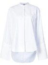 ADAM LIPPES 条纹和服式衬衫,S18106SS12717278