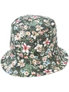 MAISON MICHEL Jason floral printed bucket hat,2072010001JASON