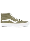 VANS UA SK8 hi top sneakers,VN0A3MV7R3R