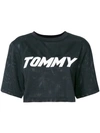 TOMMY HILFIGER TOMMY HILFIGHER X GIGI HADID TOP,WW0WW2167712824286