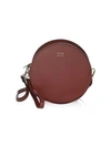 OAD Circle Crossbody Wristlet