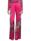 ETRO Tropical Floral-Print Pants