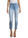 7 FOR ALL MANKIND B(air) Ankle Skinny Jeans