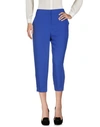 Hanita Casual Pants In Blue