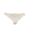 LA PERLA Thongs,48199808RT 5