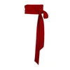 Marianna Déri Tie Belt Bea Red In Tie