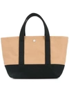 CABAS KNIT STYLE SMALL TOTE BAG,N112768321