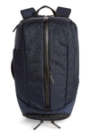 AER DUFFEL PACK 2 CONVERTIBLE BACKPACK - BLUE,AER13001