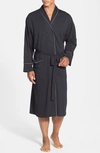 DANIEL BUCHLER PERUVIAN PIMA COTTON ROBE,GERP-A13A